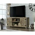 Sauder Entertainment Credenza Rce , Accommodates up to a 70 in. TV weighing 95 lbs 429574